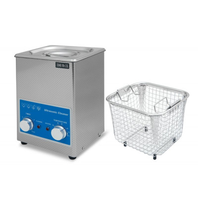Мийка ультразвукова DSA 60-XN2+heating 2.5 л (з таймером і підігрівом)