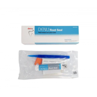 DENU ROOT SEAL (Дену Рут сіл-силер) клікер 12 г DENU ROOT SEAL (Дену Рут сіл-силер) клікер 12 г