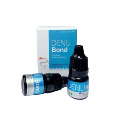 DENU BOND (Дену бонд) 5мл V покоління DENU BOND (Дену бонд) 5мл V покоління