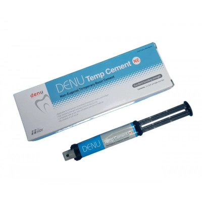 DENU TEMP CEMENT NE (Дену Темп цемент ) клікер 13 г DENU TEMP CEMENT NE (Дену Темп цемент ) клікер 13 г
