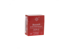 Папір артикуляційний Бауш (Bausch) BK02 червоний 200 мкм 300 шт