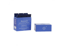 Папір артикуляційний Бауш (Bausch) BK01 синій 200 мкм 300 шт