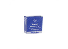 Папір артикуляційний Бауш (Bausch) BK1001 синій 200 мкм 1000 шт