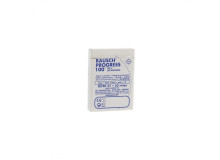 Папір артикуляційний Бауш (Bausch) BK57 блакитний 100 мкм 50 шт