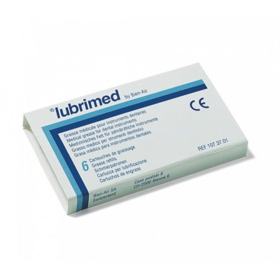 Масло Lubrimed тверде мастило 6 шт