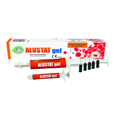 Alustat gel (Алюстат гель) 10 мл