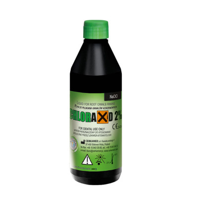Chloraxid (Хлораксид) гипохлорит натрію 2%