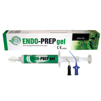 Endo-Prep gel (Ендо-Преп гель) 10 мл