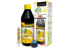 Citric Acid 40% (лимонна кислота) 200 г