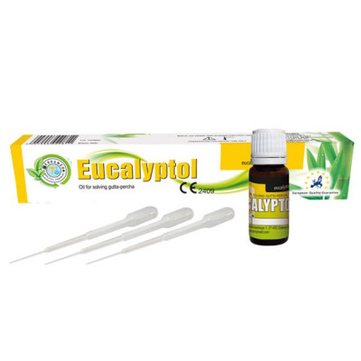Eucalyptol (Евкаліптол) 10 мл