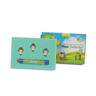 FLUOR DEFENDER (Флюор Дефендер) 3 x 1 мл