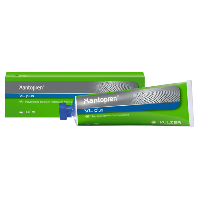 Optosil Xantopren VL Plus (Оптосил Ксантопрен) 140 мл