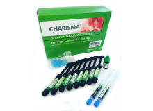 Charisma Smart (Харизма Смарт) комбі набір 8 шприців + 2 Бонд 4 мл