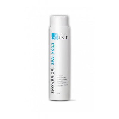 Гель для душу SPA Care 400 мл