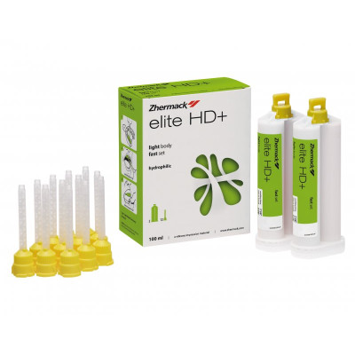 Elite HD+ Light Fast Set (Еліт) 2 х 50 мл