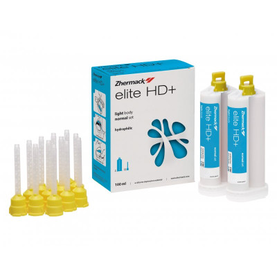 Elite HD+ Light Normal Set (Еліт) 2 х 50 мл