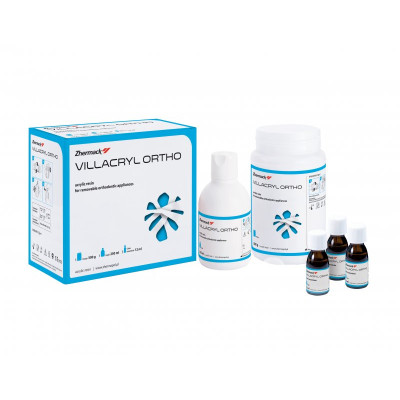 Villacryl Ortho (Віллакріл) 500 г + 250 мл + 3 x 15 мл