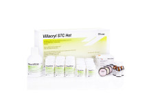 Villacryl STC Hot Kit (Віллакріл) 300 г + 20 г + 3 x 50 мл
