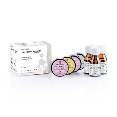 Villacryl STC Hot Opaker (Віллакріл) 28 г + 24 мл