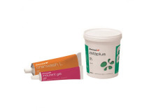 Zetaplus L Intro Kit Силіконова відбиткова маса, (коректор+база+активатор) Зета плюс набір