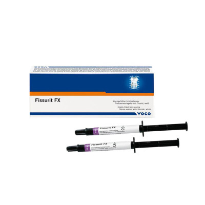 Fissurit FX (Фісуріт FX) 2 x 2.5 г