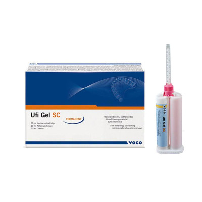 Ufi Gel P (Уфі Гель П) 2 x 50 мл