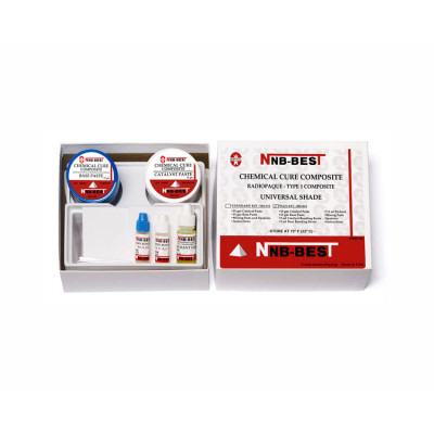 Композитний матеріал NNB-Best 15 г + 15 г