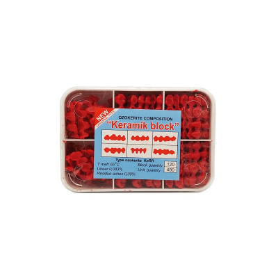 Keramik block (Кєрамік блок) 480 шт