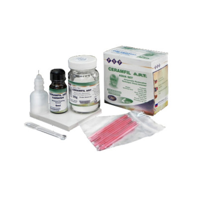 Керамфіл A.R.T. (Ceramfil A.R.T) 30 г + 9 мл + аксесуари