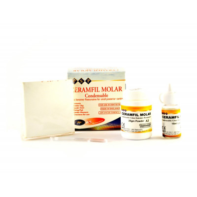 Керамфіл Моляр А3 (Ceramfil Molar) 25 г + 15 мл