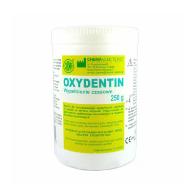 Oxydentin (Оксидентин) 250 г