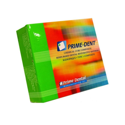 Прайм Дент хімічно тверднучий композит Prime Dent