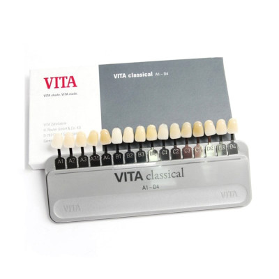 Забарвлення VITA (vitapan classical)