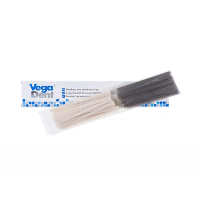 Штрипси пластикові Vega Dent 150 шт