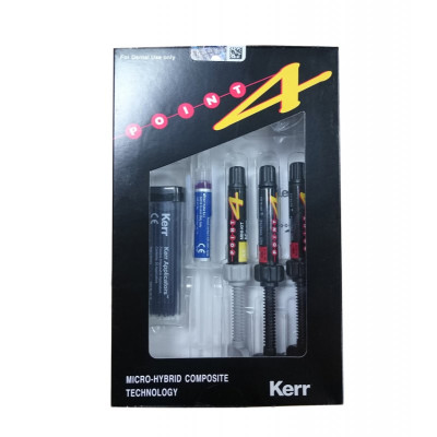 Point 4 Mini Kit (Поінт 4 Міні Кіт) 3 x 3 г + 3 мл 62842