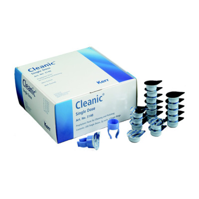 Паста Cleanic унідоза 2 г