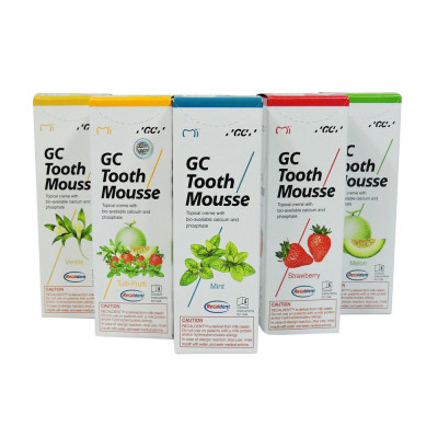 Tooth mousse (Тус Мус) тюбик 35 мл Туті-фрутті