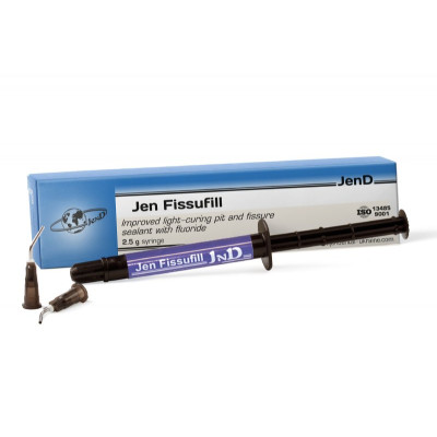 Jen-Fissufill (Джен-Фіссуфілл) прозорий 2.5 г