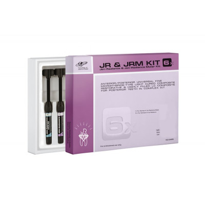 Jen-Radiance 6 syringe Kit №4 (Джен Радіанс) набір 6x4 г