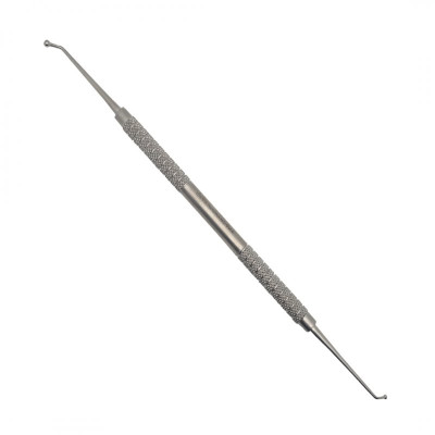 Гладилка моделировочная Ball Burnisher DE-656 (куля 2.1-1.3 мм)