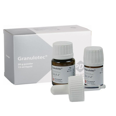 Granulotec (Гранулотек) 20 г + 15 мл