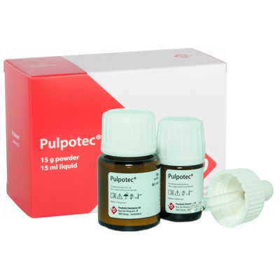 Pulpotec (Пульпотек) 11562 15 г + 15 г