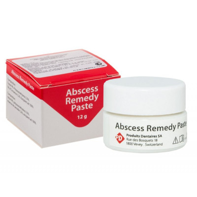 Abscess remedy paste (Абсцес ремеді паста) з дексаметазоном 12 г