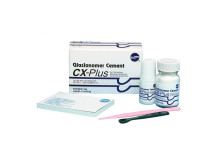 Cx-Plus Glasionomer cement (ЦХ-Плюс Глазіономер Цемент) 35 г + 17 мл