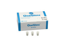 Поліри One Gloss (Ван Глосс) Cup 0181 50 шт