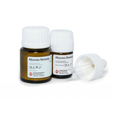 Abscess remedy (Абсцес ремеді) з дексаметазоном 15 г + 15 г