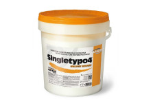 Singletypo 4 (Синглетайп 4) бежевий 6 кг