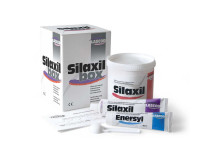Silaxil (Сілаксіл) база + активатор + коректор