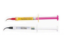 Porcelain Etch + Silane (Порцелян Ейч + Сілан) набір №1019