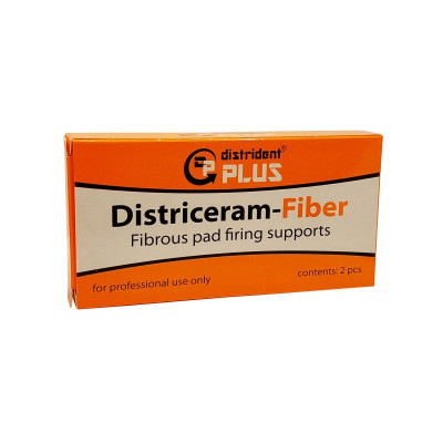 Вата вогнетривка (DistriCeram Fiber) 2 шт